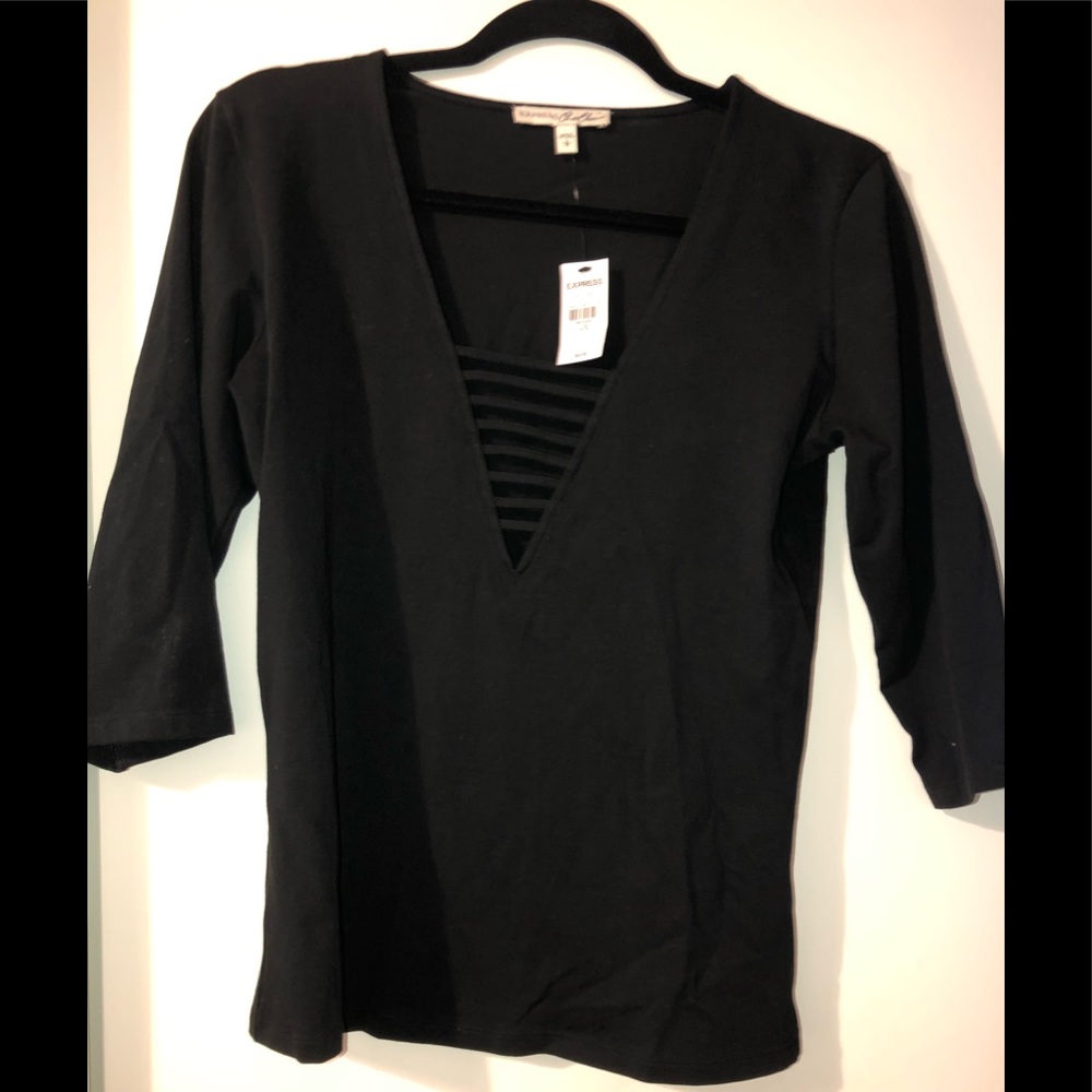 Attractive Stretch Top